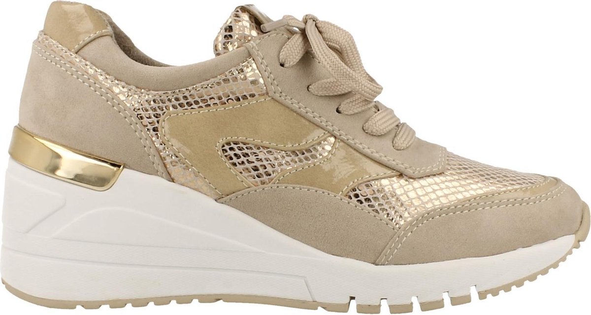 marco tozzi sneaker leopard