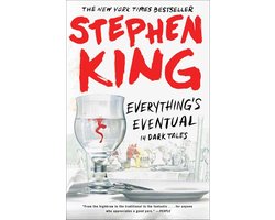 Omslag van Everything's Eventual: 14 Dark Tales