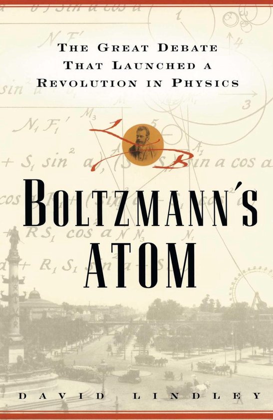 Boltzmann's Atom - cover