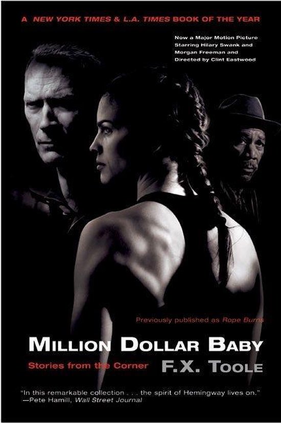 Million Dollar Baby - cover