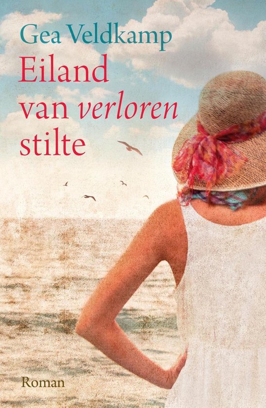 Eiland van verloren stilte - cover