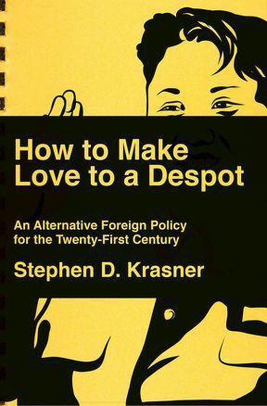 How to Make Love to a Despot - cover