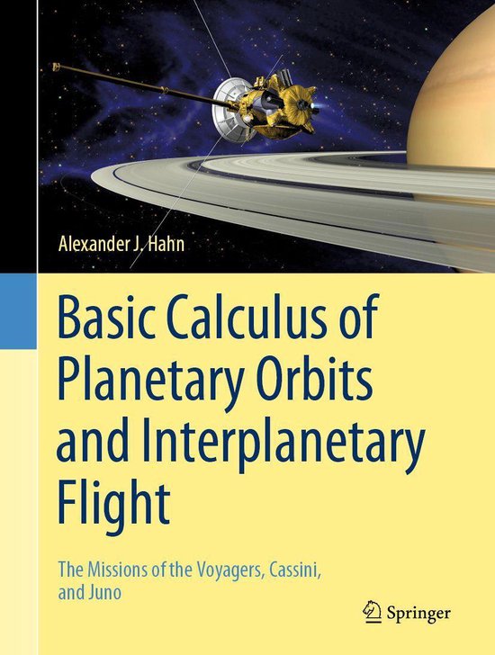 Mathematics and Statistics (R0) - Basic Calculus of Planetary Orbits and Interplanetary Flight