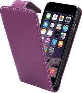 Colorfone PREMIUM Business Case/ Hoes voor Apple iPhone 6 Paars