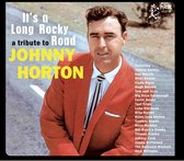 Various Artists - Johnny Horton-It's A Long Rocky Road (CD)