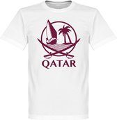 Qatar Fan T-Shirt - XXXXL