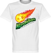 Koerdistan Team T-Shirt - L