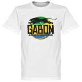 Gabon Logo T-Shirt - XXL