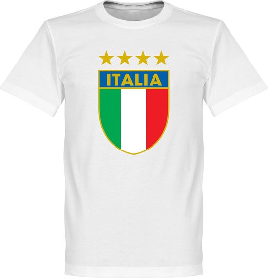 Italia Logo T-shirt - S