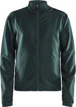 Craft - Eaze Wind JKT M - Sportjas - Heren - Groen