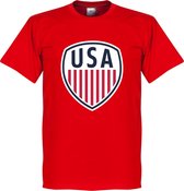 Verenigde Staten Vintage Logo T-Shirt - XXL