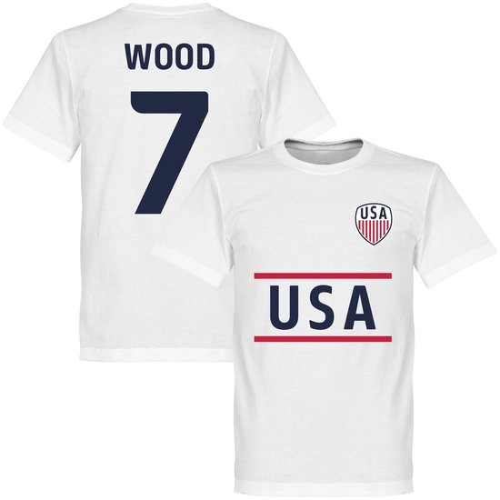 USA Wood 7 Team T-Shirt