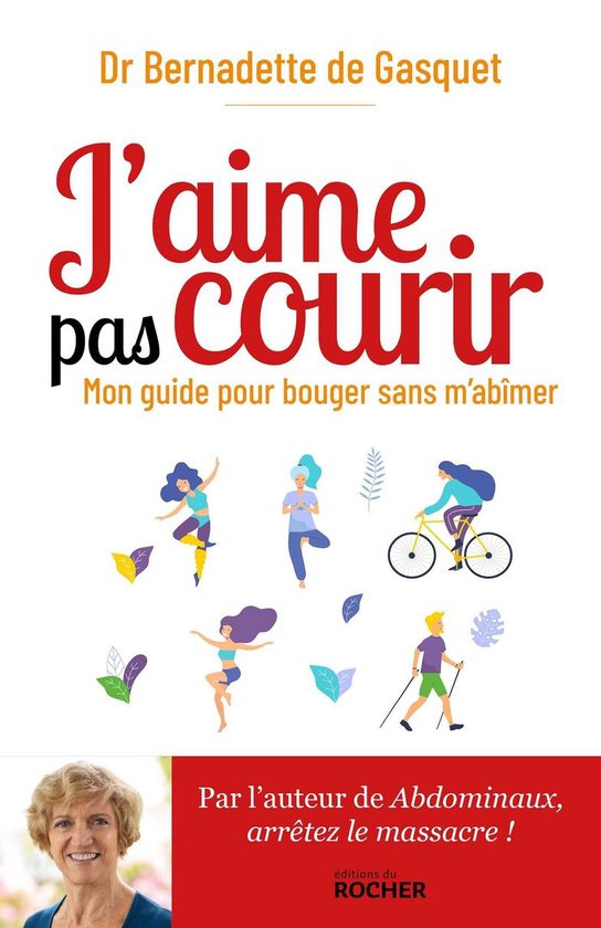 J'aime pas courir - cover