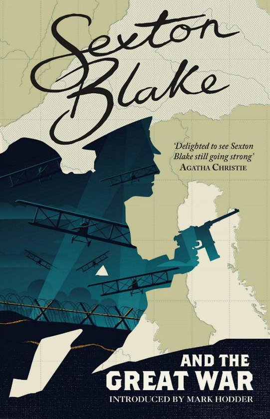 The Sexton Blake Library 1 - Sexton Blake and the Great War