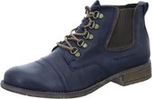 Josef Seibel SIENNA 09 - Volwassenen VeterlaarzenHalf-hoge schoenen - Kleur: Blauw - Maat: 37