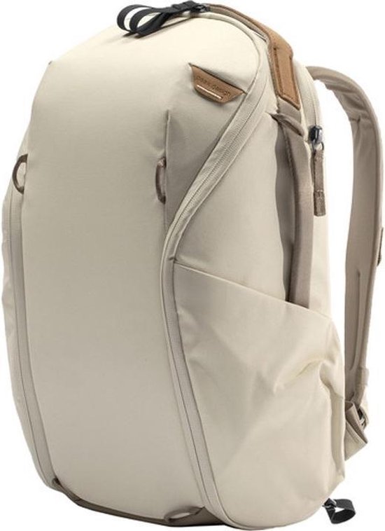 Peak Design Everyday backpack 15L V2 zip bone