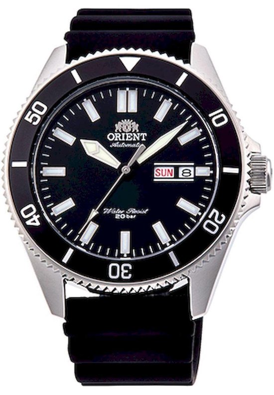 Orient Mako XL Automatic FEM75002DR Herenhorloge