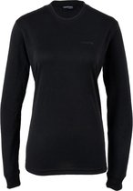 Campri Thermoshirt manches longues - Chemise de sport - Femme - Taille M - Zwart