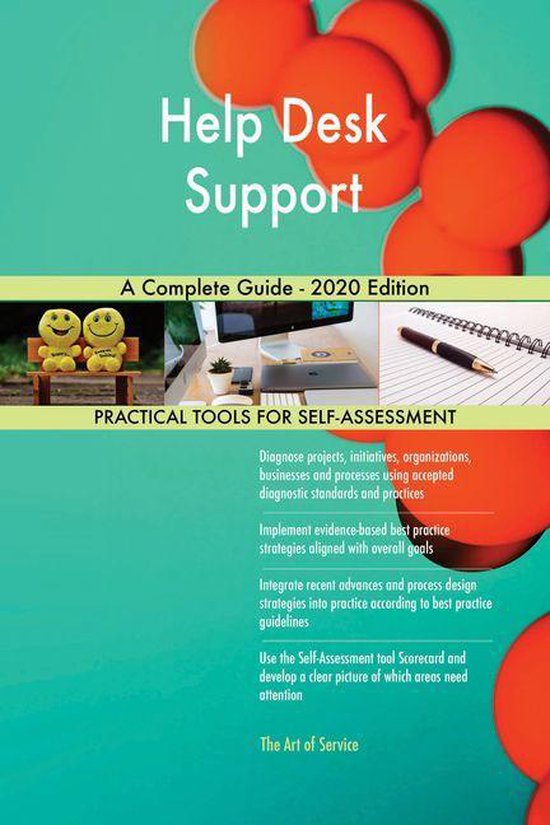Help Desk Support A Complete Guide 2020 Edition (ebook), Gerardus
