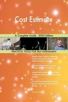 Cost Estimate A Complete Guide - 2020 Edition