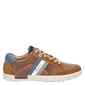 Australian Lombardo heren sneaker - Cognac - Maat 47
