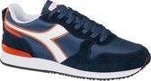 Diadora Heren Donkerblauwe suède sneaker - Maat 40