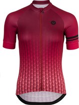 AGU Art Deco Fietsshirt Trend Dames - Roze - XS