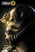 GBeye Poster - Fallout Tb - 91.5 X 61 Cm - Multicolor