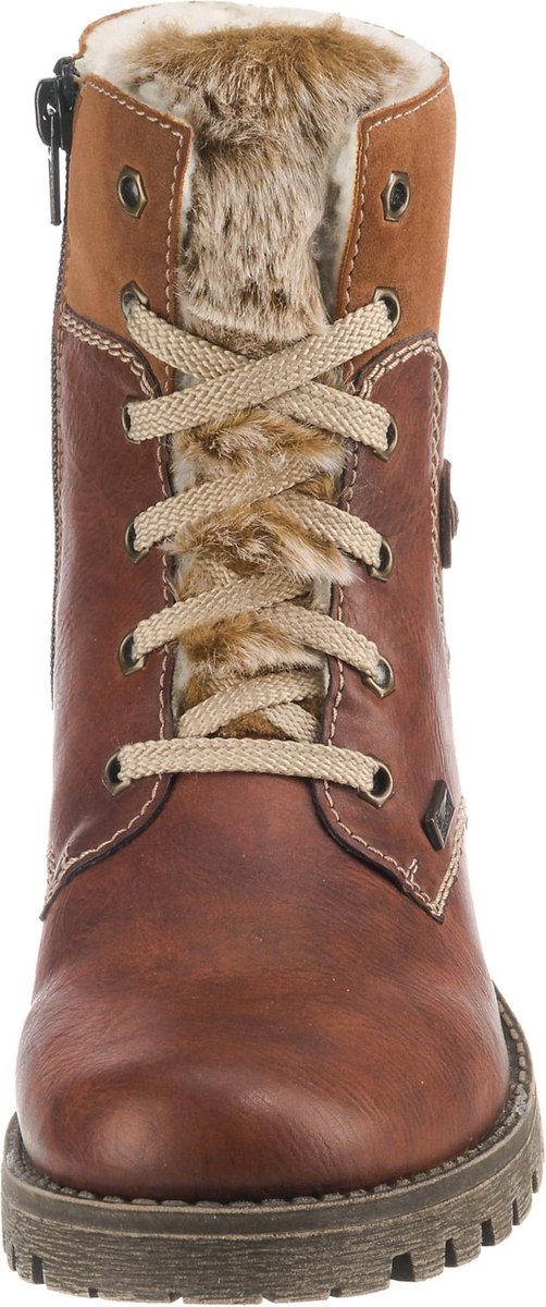 Blue Box dames veterboots online bestellen | Scapino