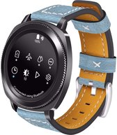 watchbands-shop.nl bandje - Samsung Galaxy Watch (42mm)/Gear Sport - Blauw