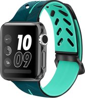 watchbands-shop.nl bandje - Apple Watch Series 1/2/3/4 (42&44mm) - Groen