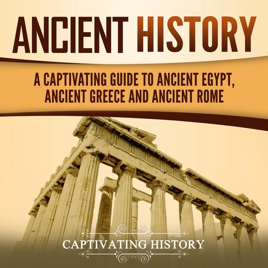 Ancient History - cover