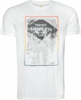Protest Inset t-shirt heren - maat xs