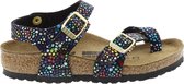 Birkenstock Taormina Oriental Mosaic Zwart narrow fit Kinder Sandalen – maat 32