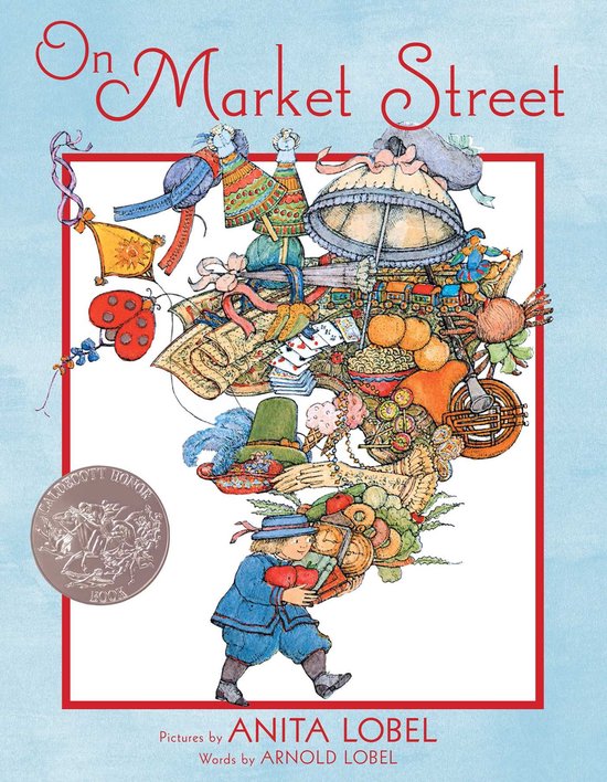 On Market Street - cover