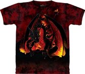 T-shirt Fireball XXL