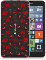 Bookcase Samsung Galaxy Xcover 5 | Xcover 5 Enterprise Edition Hoesje Barok Flower