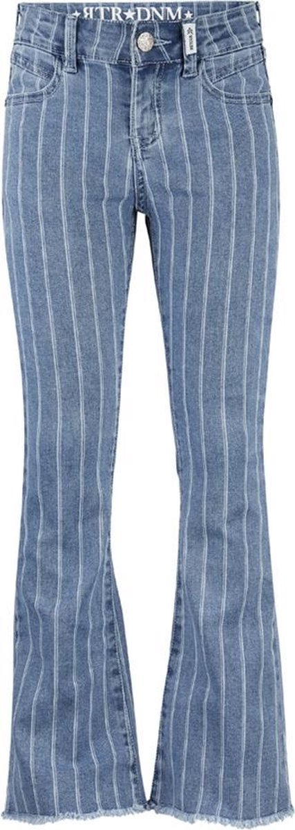 Retour jeans, gestreepte flared jeans Tiarra 116 | bol.com