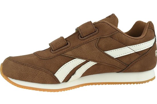 Reebok Royal CL Jogger Jr DV9149, Kinderen, Bruin, Sneakers maat: 30,5 EU |  bol.com