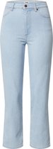Wrangler jeans the retro Blauw Denim-30-32