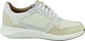 Clarks - Dames schoenen - Un Rio Run - D - white combi - maat 4