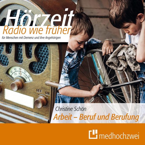 Arbeit - Beruf und Berufung - cover