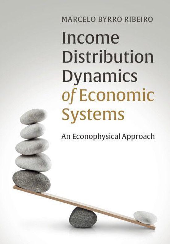 Income Distribution Dynamics of Economic Systems - cover