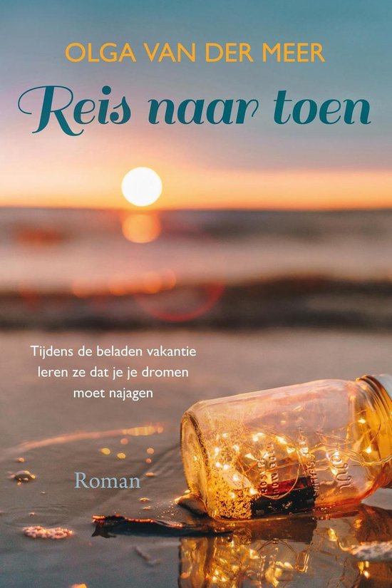 Reis naar toen - cover