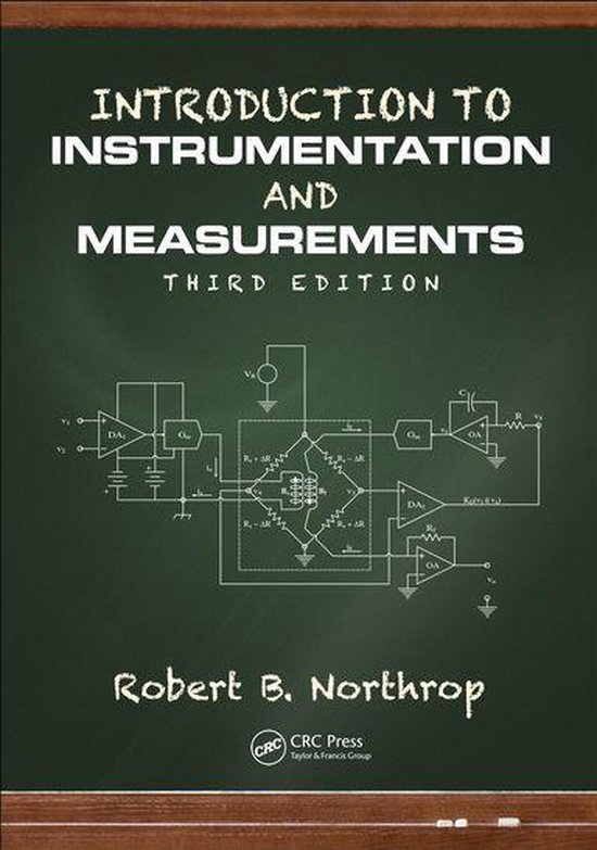 Introduction to Instrumentation and Measurements - cover