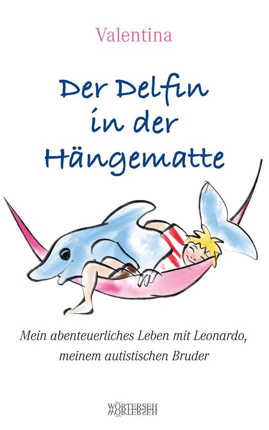 Der Delfin in der Hängematte - cover