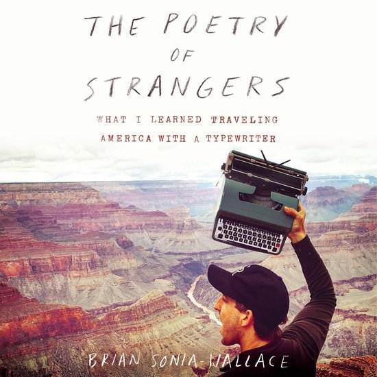 The Poetry of Strangers - cover