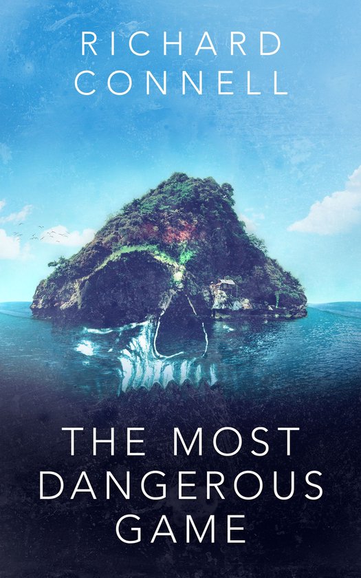 The Most Dangerous Game - cover