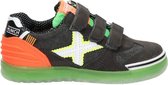 Munich G-3 Velcro Jongens Lage Sneakers - Grijs - Maat 29