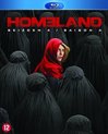 Homeland - Seizoen 4 (Blu-ray)